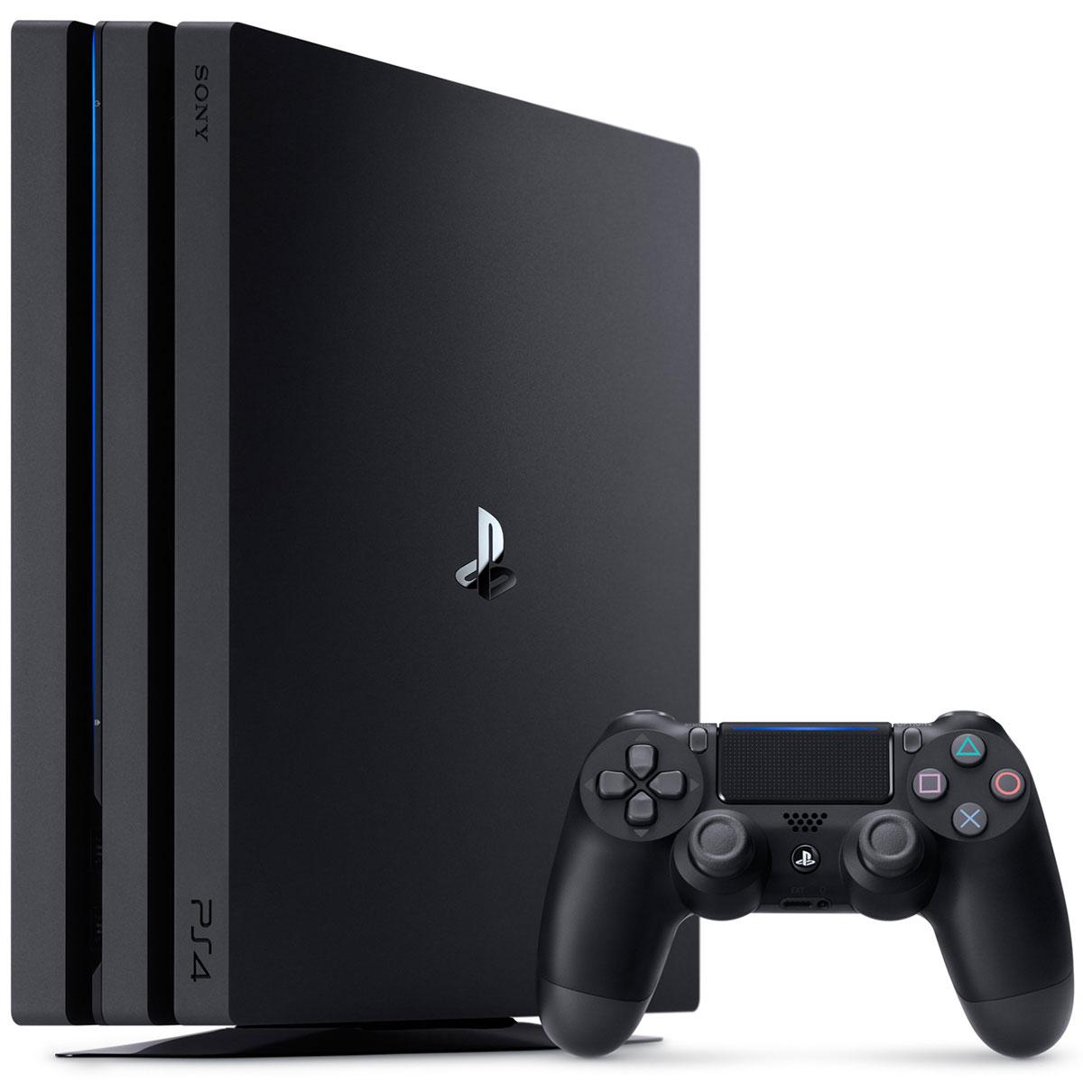 Máy chơi game PS4 Pro 1TB CUH-7218B B01