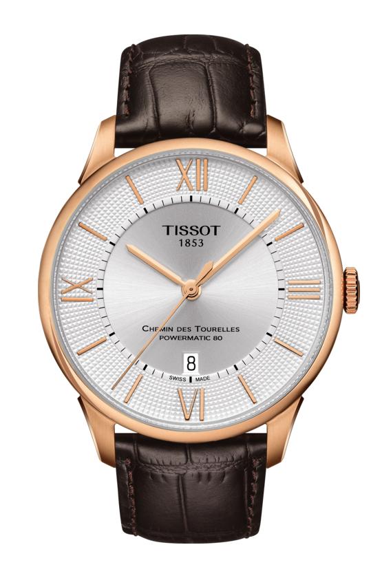 Đồng hồ Tissot Chemin Des Tourelles T099
