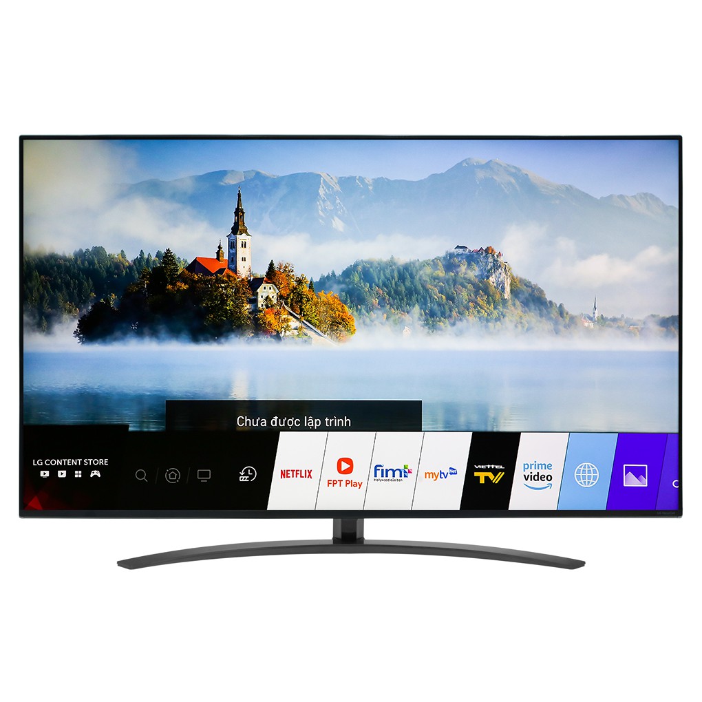 SMART TIVI LG 4K 55 INCH 55SM8100PTA hàng tồn kho bảo hành chính hãng