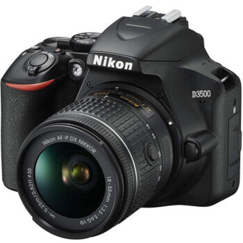 Review NIKON D3500